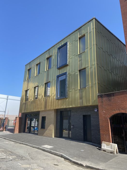 University supports completion of Manchester’s new LGBT+ Centre 
