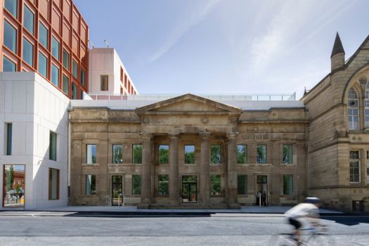 Grosvenor Building at Manchester School of Art