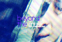 The students used an experimental digital technique in their film announcing new festival Beyond the Music.