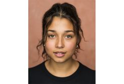 Theatre graduate Phoebe Licorish makes screen debut in star-studded whodunnit