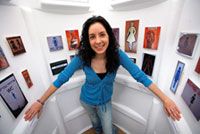 Image for The UK's Smallest Art Gallery