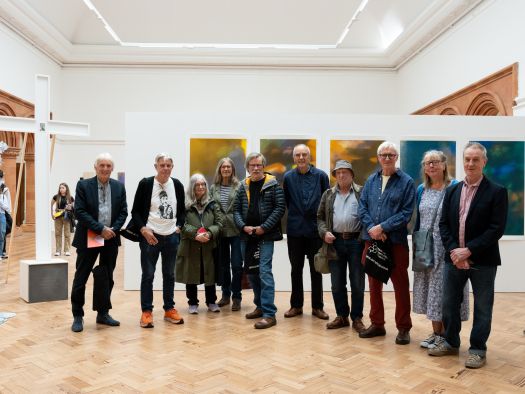 Manchester School of Art - Class of 1974