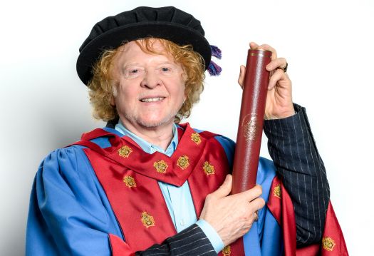 Mick Hucknall