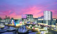 Image for Manchester is UK's second 'digital' city