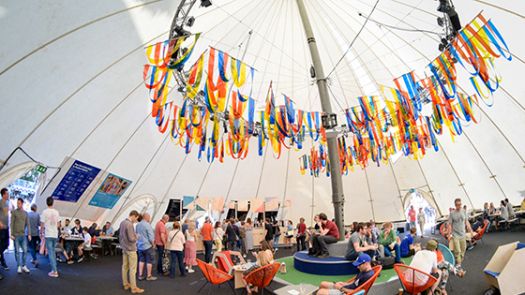 Student designs take centre stage at Manchester International