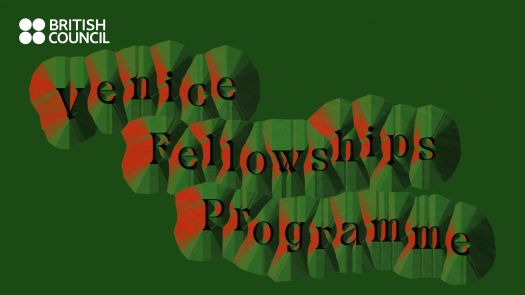 Venice Fellowships poster