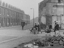 Image still from film Late Hope Street