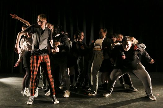 MA/MFA Performance