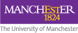 manchester university logo