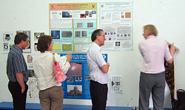 Poster Session