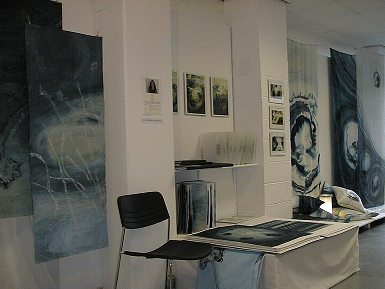 Cathrine Warham 1